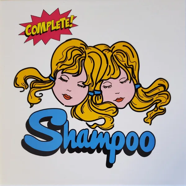 Complete Shampoo