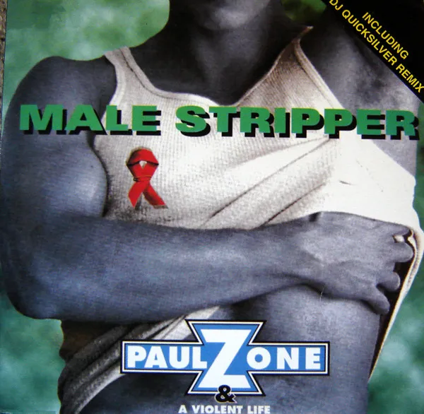 Male Stripper