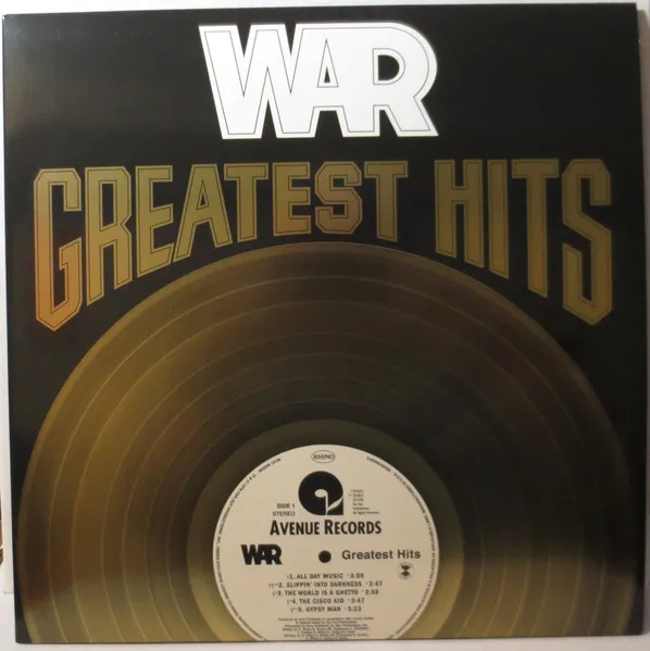 GREATEST HITS (BLUE VINYL ALBUM. INDIE, BRICKS & MORTAR EXCLUSIVE)