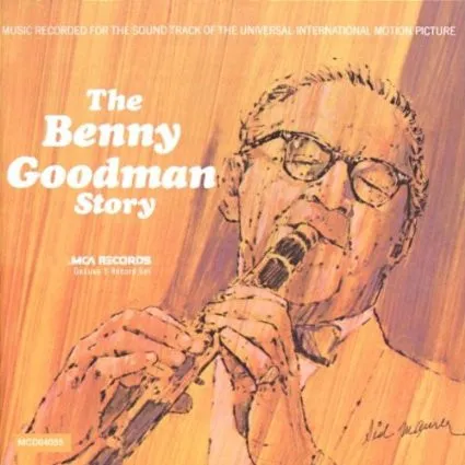 The Benny Goodman Story = ベニー・グッドマン物語