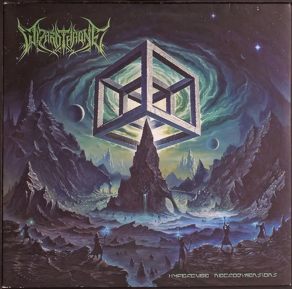 HYPERCUBE NECRODIMENSIONS