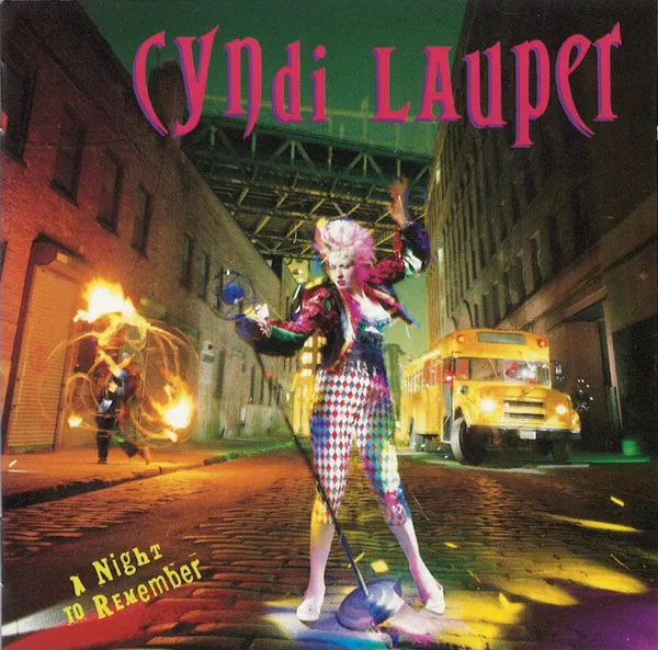 Lauper, Cyndi
