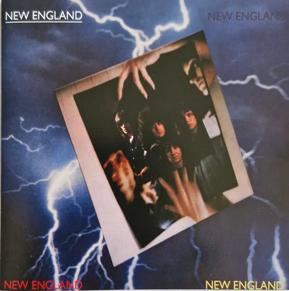 NEW ENGLAND