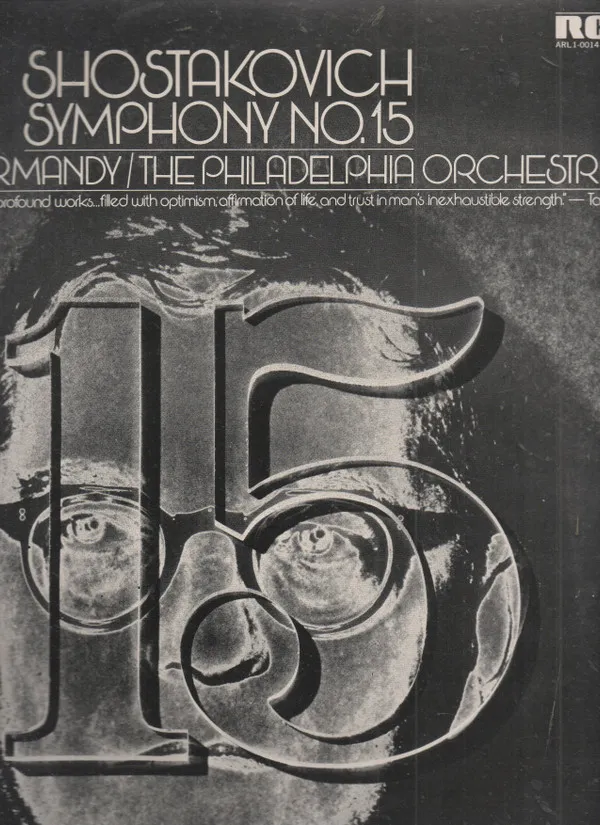 Symphony No. 15
