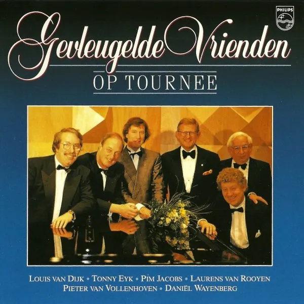 De Gevleugelde Vrienden