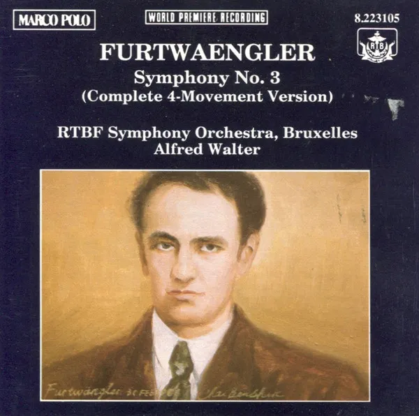 Symphony No. 3 (Complete 4-Movement Version)
