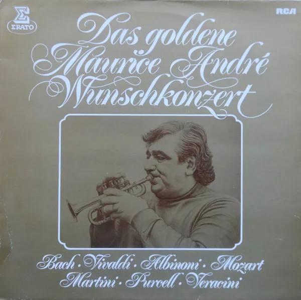 Das Goldene Maurice André-Wunschkonzert