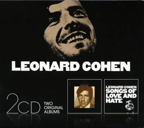 Songs Of Leonard Cohen / Songs Of Love And Hate