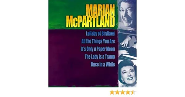 Marian McPartland