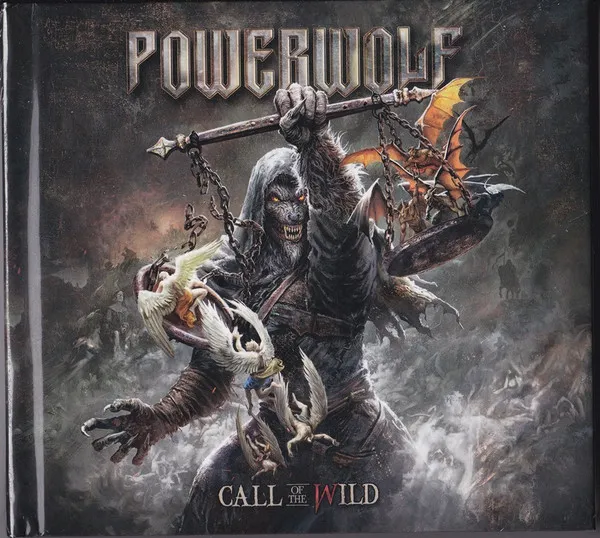 CALL OF THE WILD (MEDIABOOK)