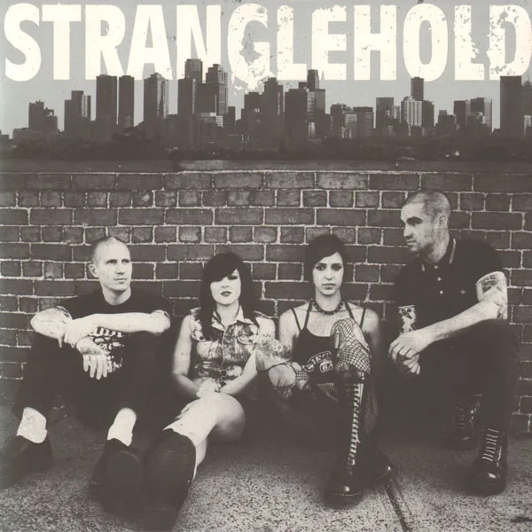 Stranglehold