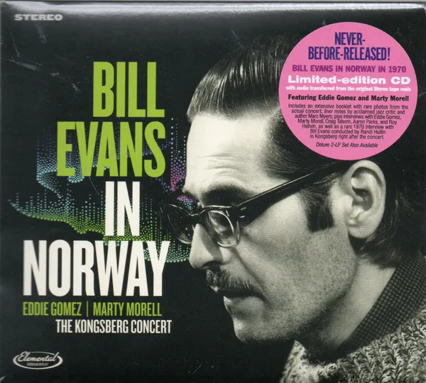 In Norway: The Kongsberg Concert (Limited Edition)
