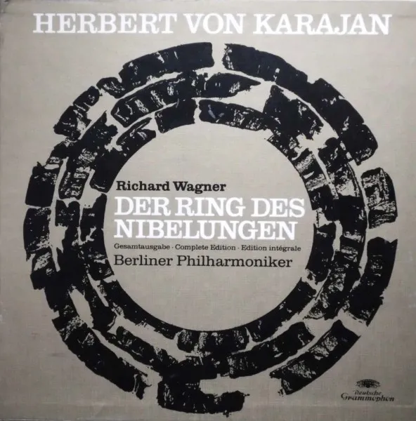Der Ring Des Nibelungen - Gesamtausgabe