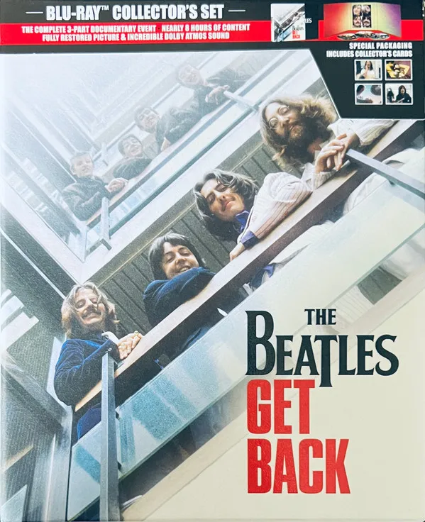 Get Back (UK Import)