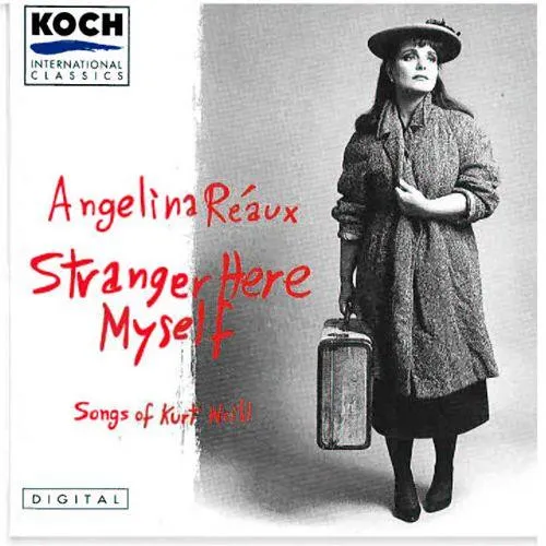 Stranger Here Myself: Songs of Kurt Weill
