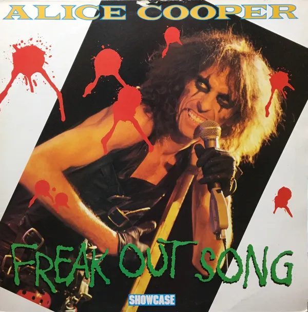 Freak Out Song