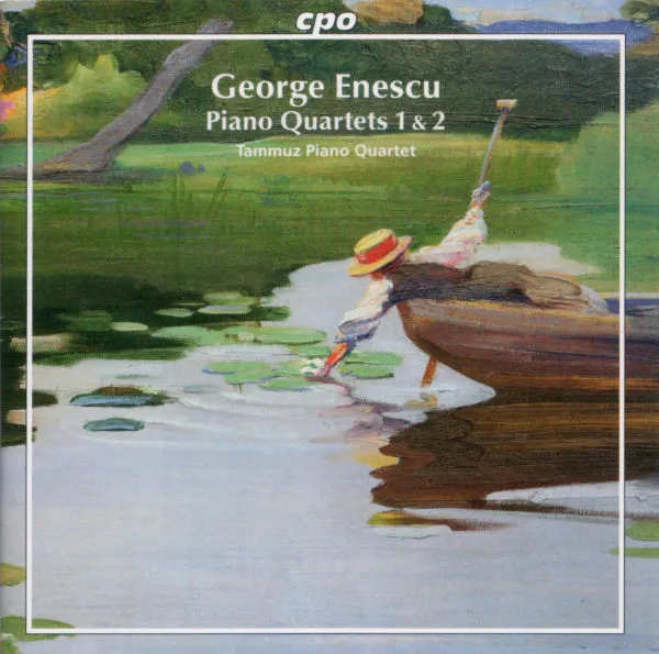 Klavierquartette Nr.1 & 2 (op.16 & 30)
