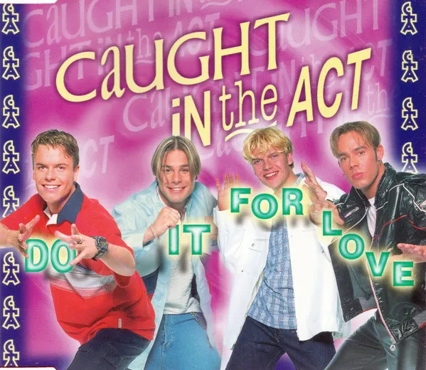 Do It For Love