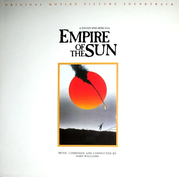 Empire Of The Sun (Original Motion Picture Soundtrack)