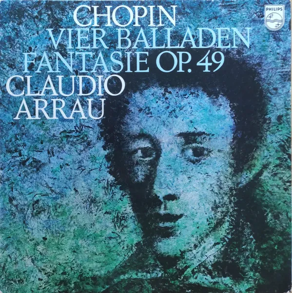 Vier Balladen / Fantasie, Op. 49