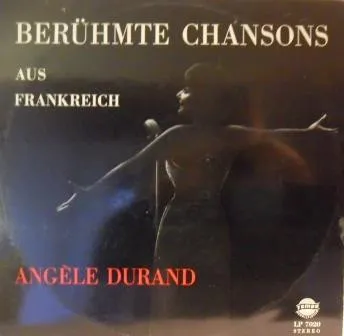 Berühmte Chansons Aus Frankreich