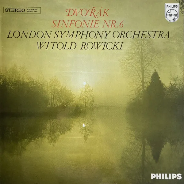 Sinfonie Nr. 6 D-dur Op. 60