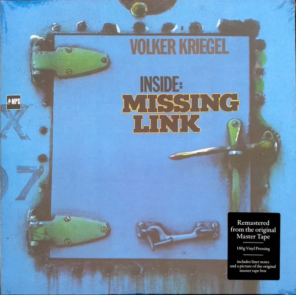 Inside: Missing Link (remastered) (180g)