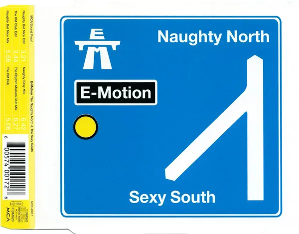 The Naughty North & The Sexy South