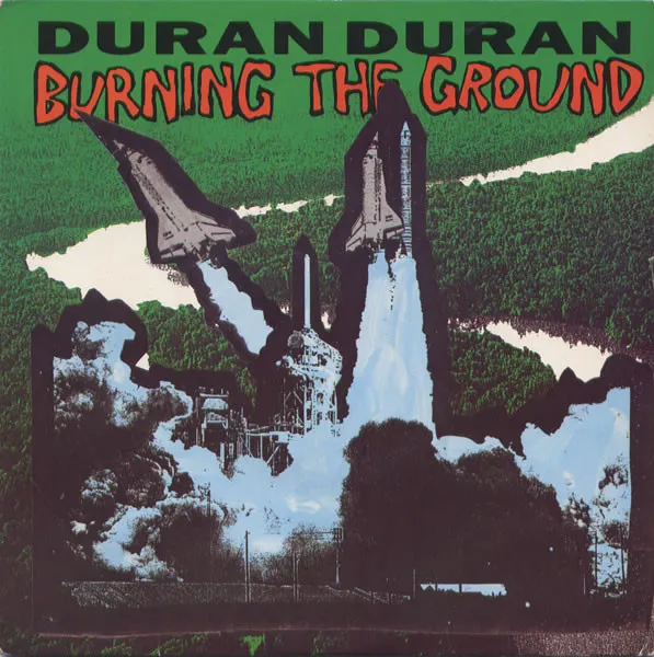 Burning The Ground