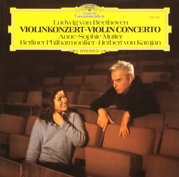 Violinkonzert = Violin Concerto