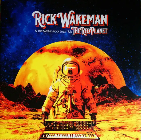 THE RED PLANET LTD.