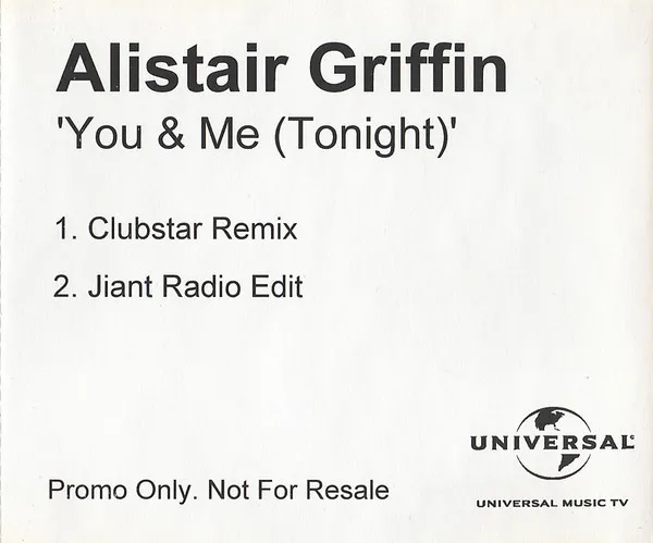 You & Me (Tonight)