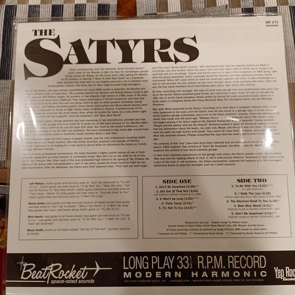 Satyrs