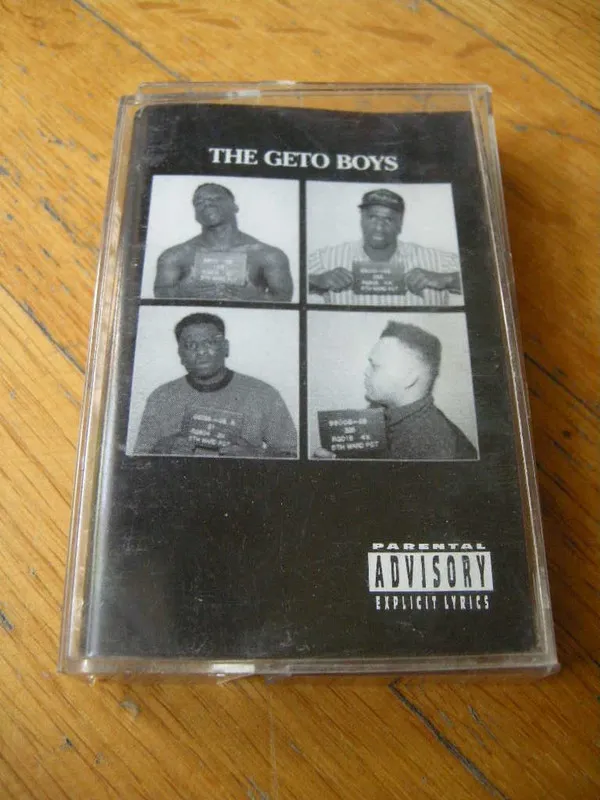 The Geto Boys