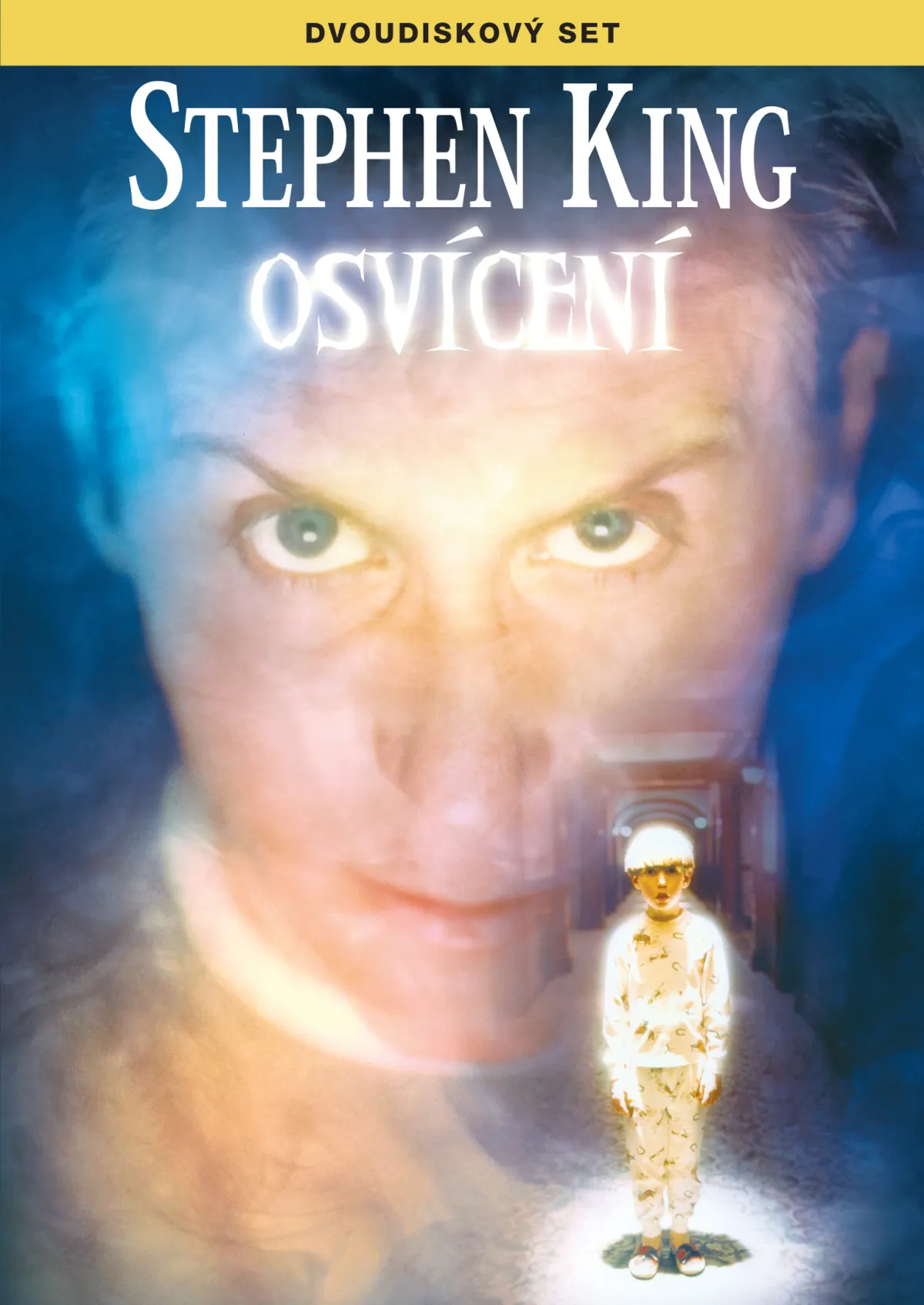 Osvícení TV 2DVD