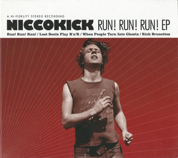 Run! Run! Run! EP