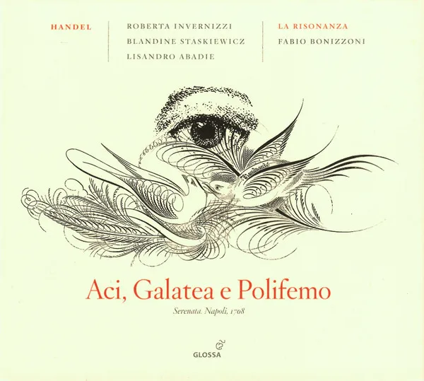 Aci, Galatea e Polifemo HWV 72 (1708)