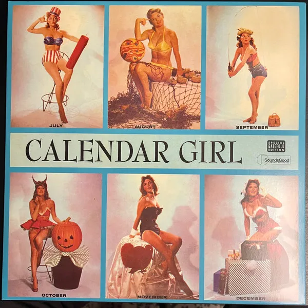 Calendar Girl