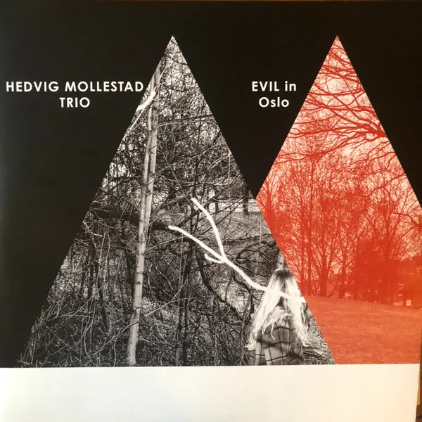 Evil In Oslo (Clear)