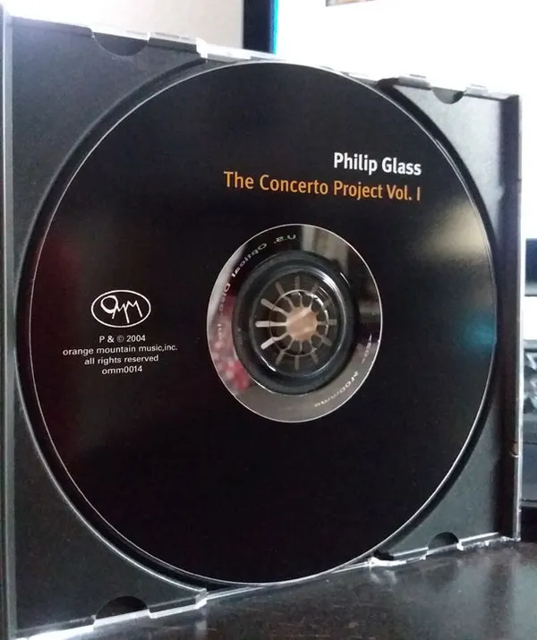 The Concerto Project Vol. I