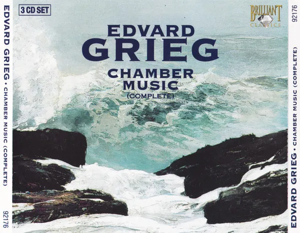 Chamber Music (Complete)