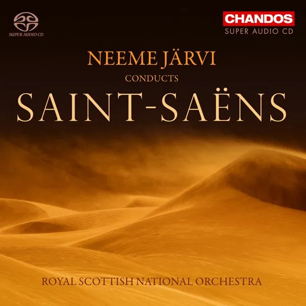 Neeme Järvi Conducts Saint-Saëns