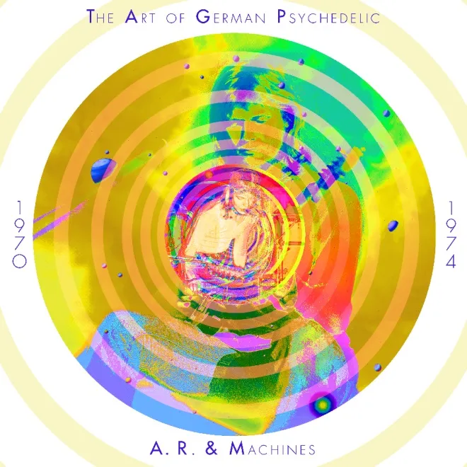 Art of German Psychedelic