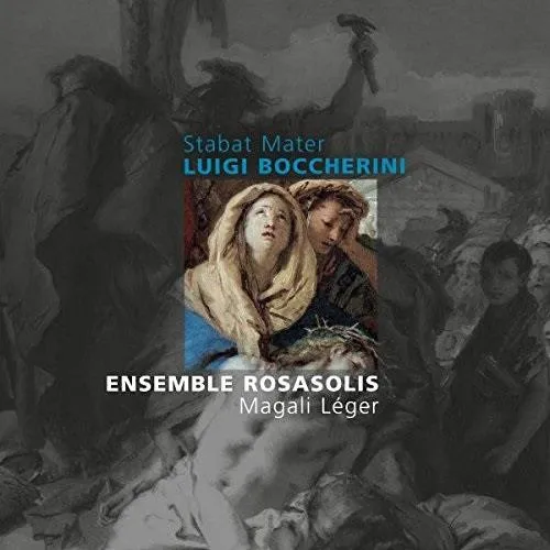 Stabat Mater (Erstfassung 1781)