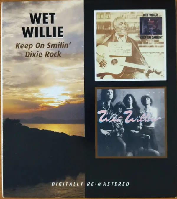 Keep On Smilin' / Dixie Rock