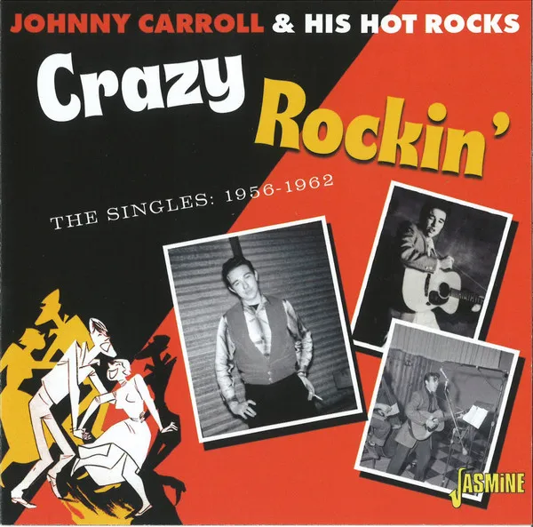 Johnny Carroll & His Hot Rocks