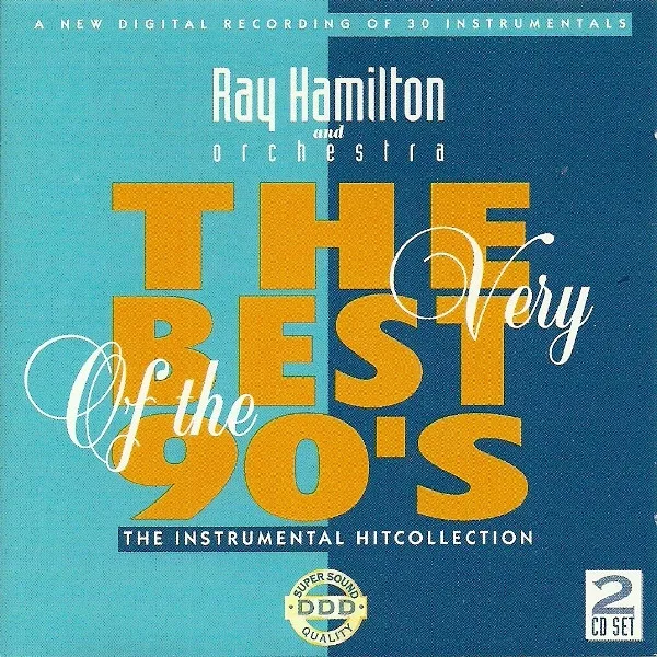 VERY BEST OF 90'S /INSTRUMENTAL