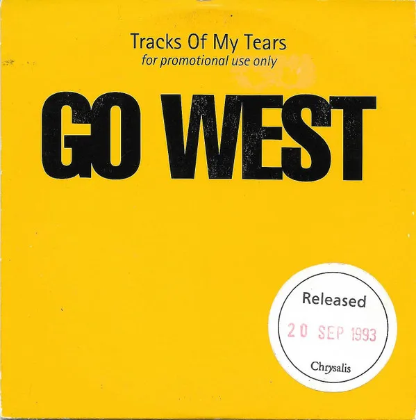 Tracks Of My Tears