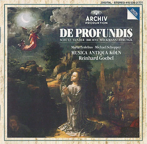 De Profundis