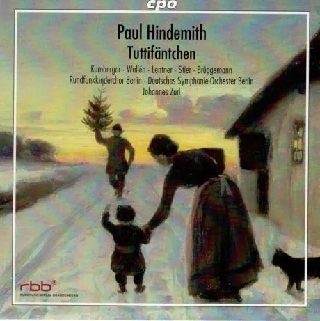 Tuttifäntchen (Musikalisches Weihnachtsmärchen)